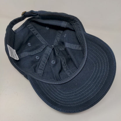 Samuel Adams Men's Slideback Hat Blue Adjustable Embroidered Beer Logo