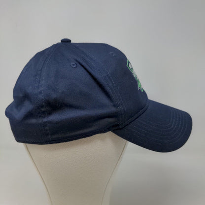 Otto Men's Snapback Hat Blue Size OSFM Embroidered Wolfpack Hockety Logo #10