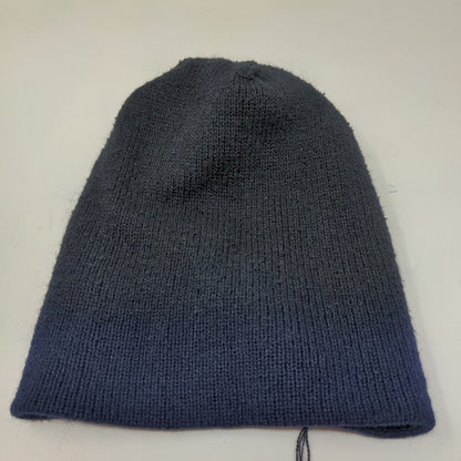 Unbranded Men's Missouri Tigers Knit Beanie Hat Cap Blue OSFA Spell Out