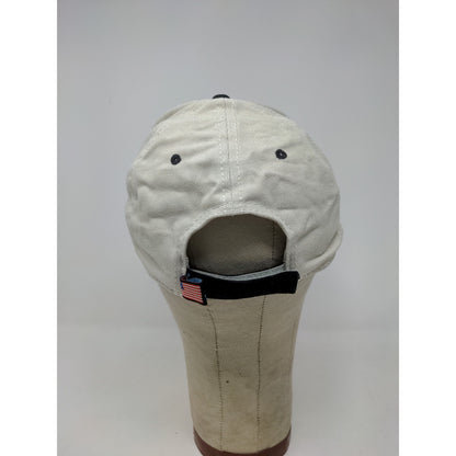 Cobra SBC 28th Buddy Bass Tournament Strapback Hat White Adjustable