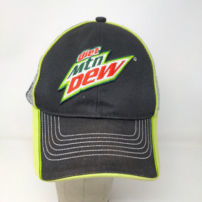Chase Authentics Mens Dale Jr #88 Mtn Dew Hendrick Motorsports Meshback Hat