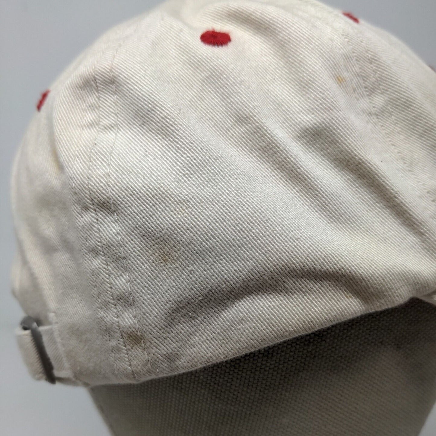 Pro Player Men's IU Hoosiers Indiana University Slideback Hat Tan OSFA