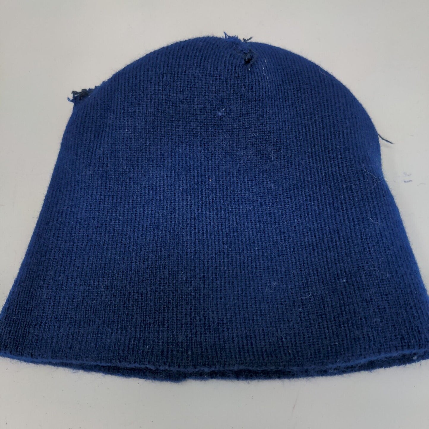 TMNT Teenage Mutant Ninja Turtles Boys Beanie Hat Blue OSFM Graphic Logo