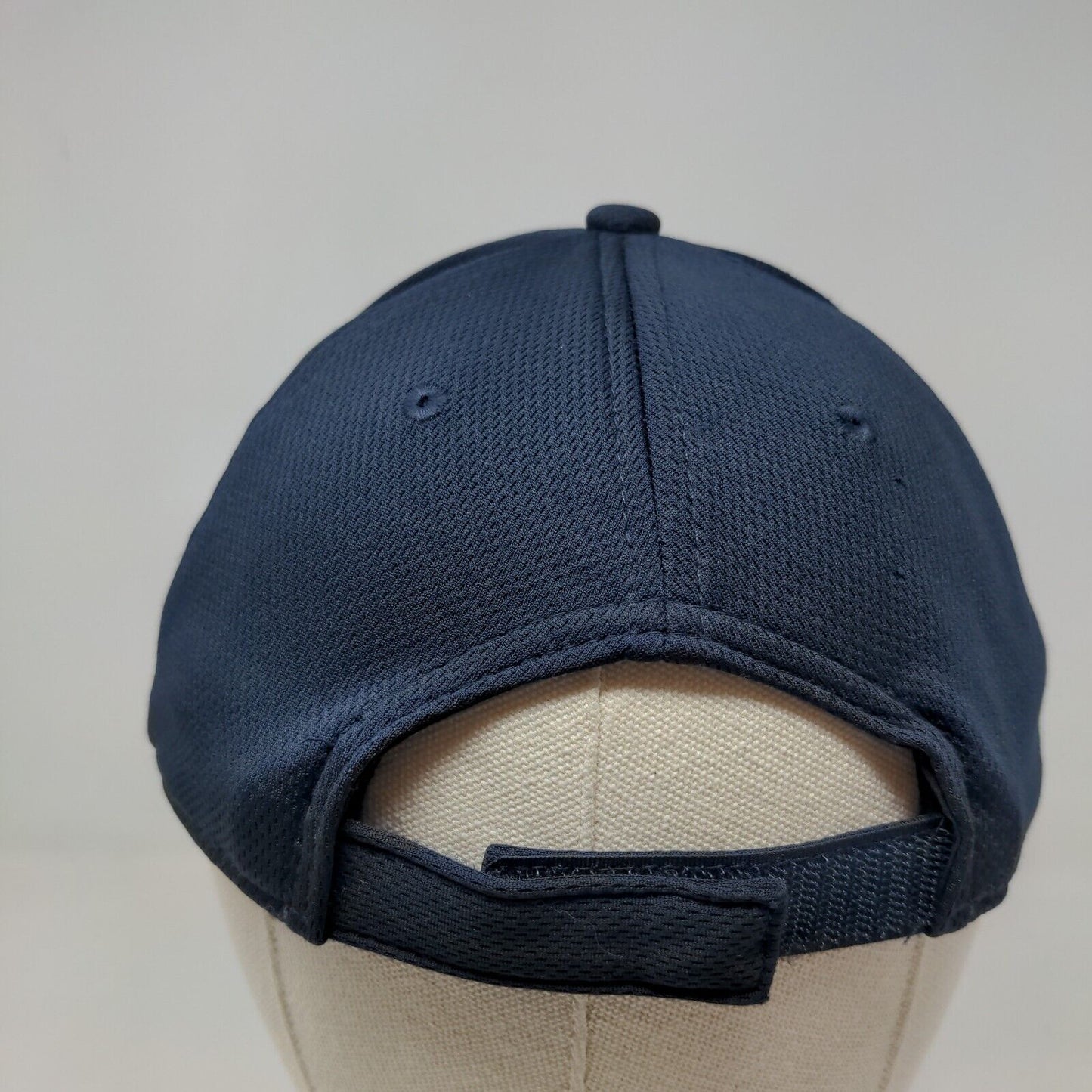OC Sports Team MLB Boy's Strapback Hat Blue New York Yankees Embroidered Logo