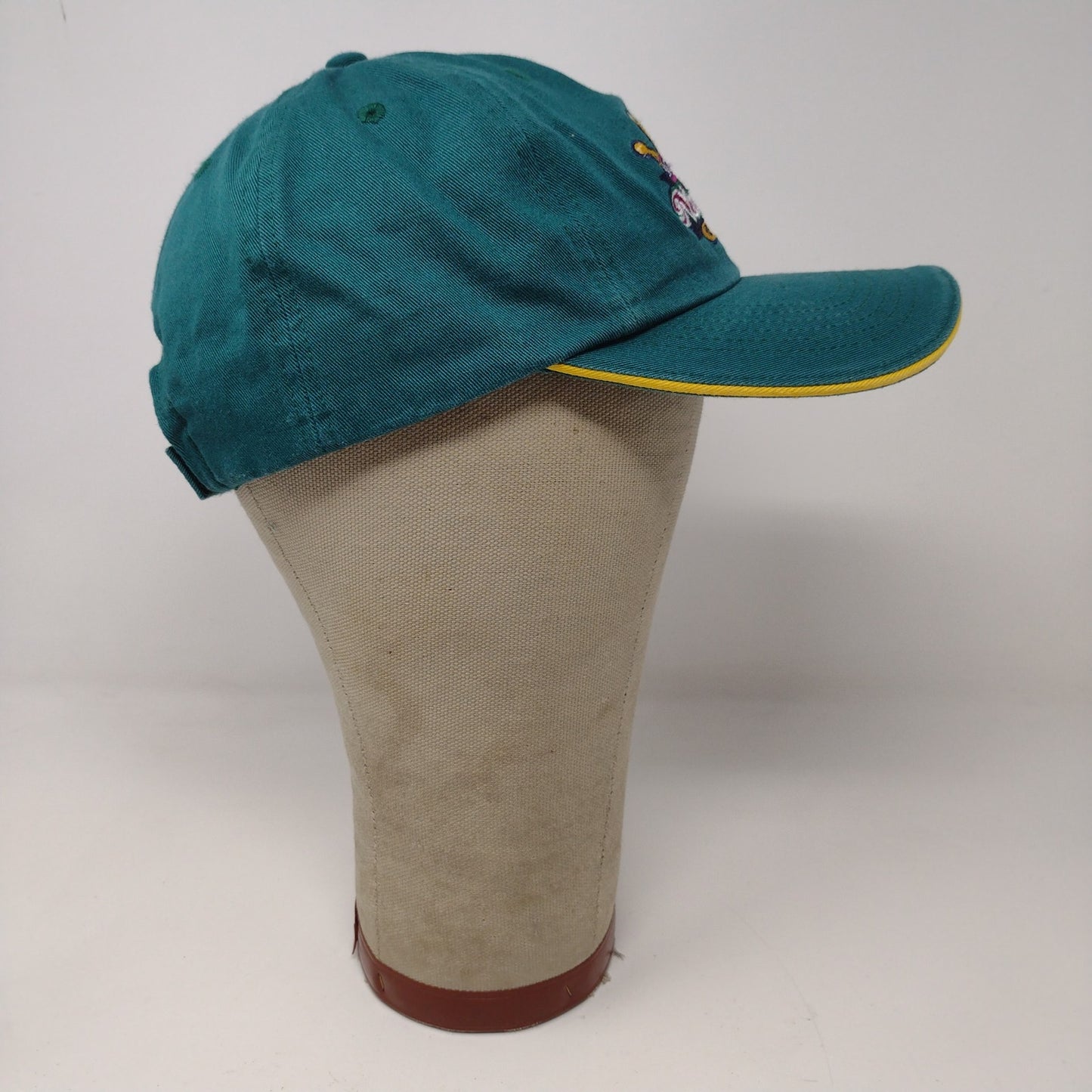 Vintage 2002 NFL Super Bowl XXXVI 36 New Orleans Host Committee Hat Embroidered