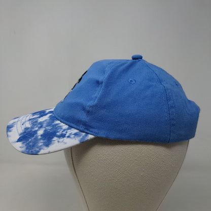 Disney Mickey Mouse Boy's Snapback Hat Blue Size OSFM Embroidered Mickey Mouse