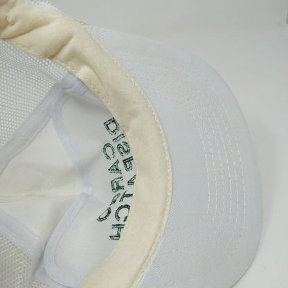 Indianapolis Cargo Dispatch Hat Scrambled Eggs White Snapback
