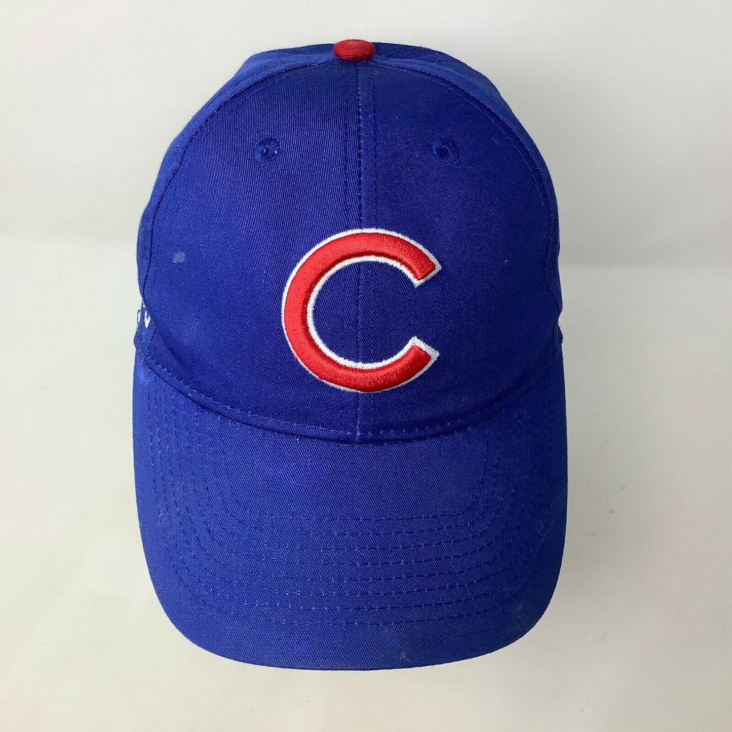 Chicago Cubs Youth Blue Adjustable OC Sports Team MLB Hat Cap Strapback