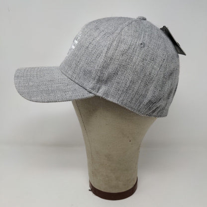 UFlex Old Boys South American College Schools Fitted Hat Gray Size S-M