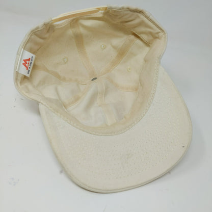 Famous Dutch Kitchen Restaurant Frackville, PA Hat Snapback Cap Cream