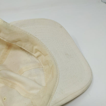Famous Dutch Kitchen Restaurant Frackville, PA Hat Snapback Cap Cream