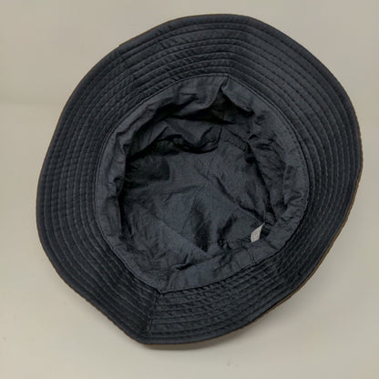 Brown Sport Bucket Hat Cap 100% Polyester Outdoors Hiking Size ?