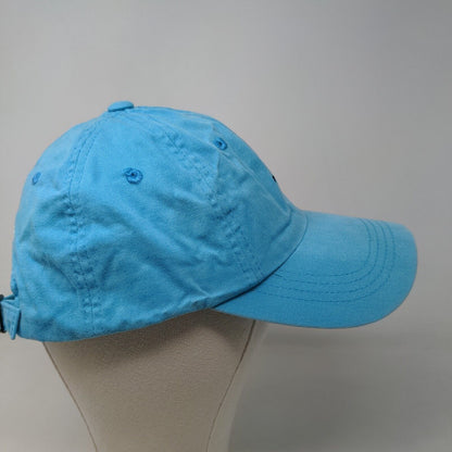 Vineyard Vines Shep & Ian Men's Slideback Hat Blue Adjustable Embroidered Logo