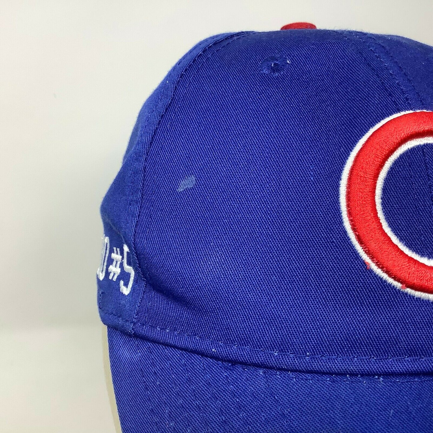 Chicago Cubs Youth Blue Adjustable OC Sports Team MLB Hat Cap Strapback