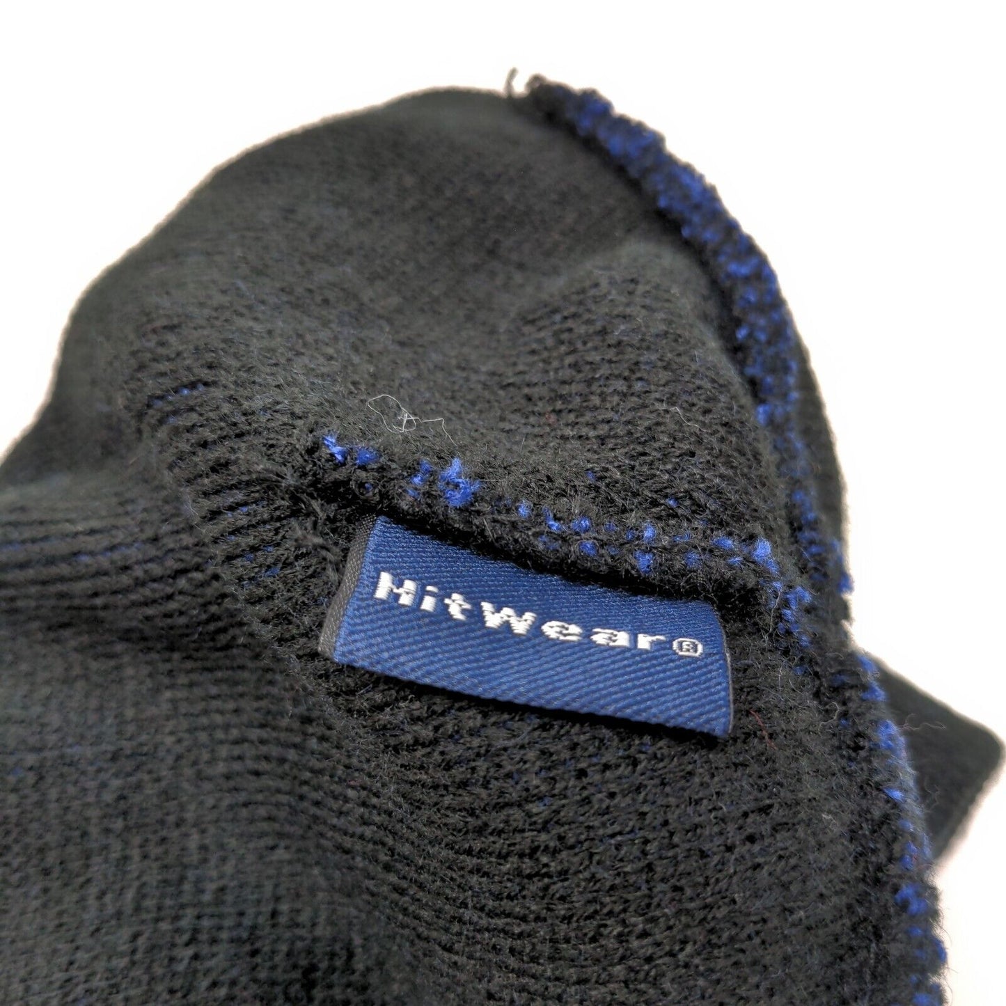 Hit Wear Men's Bright Horizons Knit Beanie Hat Embroidered Logo