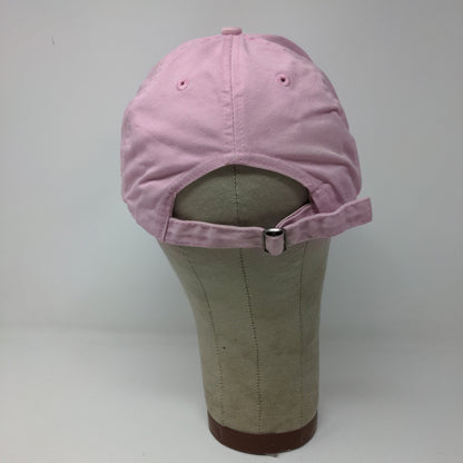 Reebok NFL Indianapolis Colts Breast Cancer Awareness Slideback Hat OSFA Pink