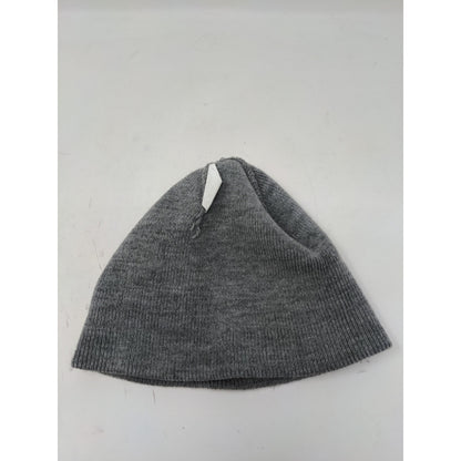 Iwis Drive Systems German Beanie Gray Embroidered Made in USA