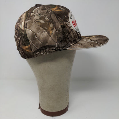 Airbedz SnapBack Hat Truck Bed Air Mattress Realtree Camo Adjustable