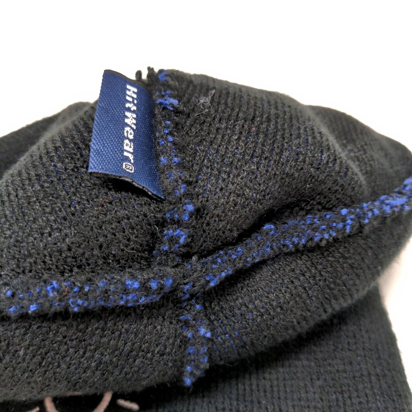 Hit Wear Men's Bright Horizons Knit Beanie Hat Embroidered Logo