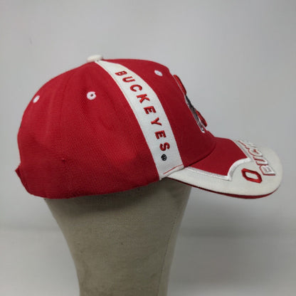 City Hunter Men's Ohio State Buckeyes Hat BCS National Championship 2008