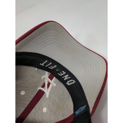 Top of the World Alabama Crimson Tide One Fit Hat Embroidered Logo Red