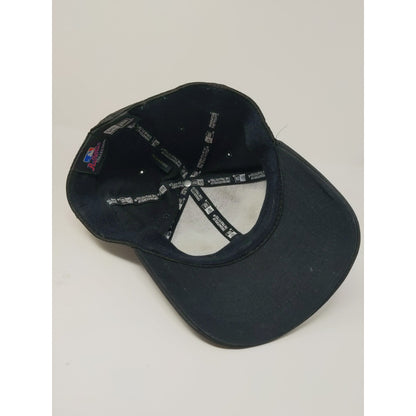 RARE Mistake New Era MLB World Series Champions 2008 Hat Blank Front Logo OSFM