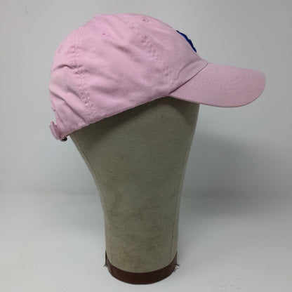 Reebok NFL Indianapolis Colts Breast Cancer Awareness Slideback Hat OSFA Pink