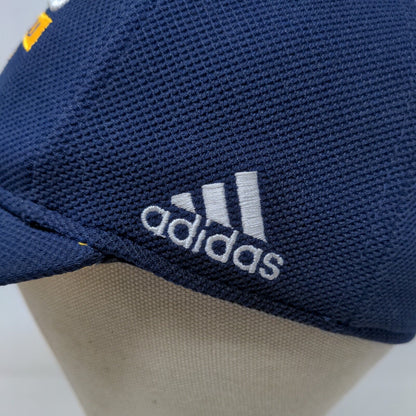 Adidas Men's NHL St. Louis Blues Hockey Hat Blue Size S/M Embroidered