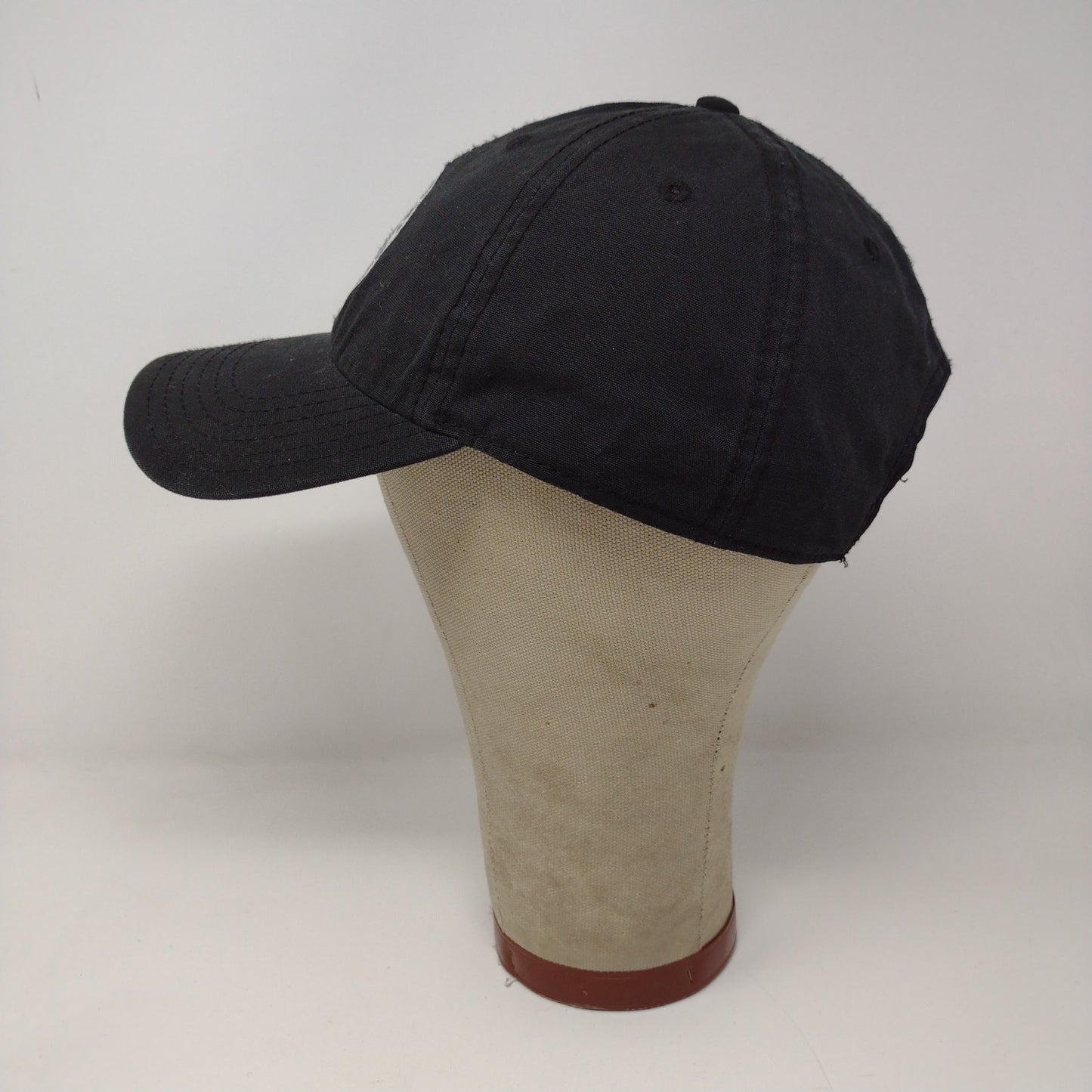 Otto Centerpoint Brewing Company Slideback Hat Black OSFM Embroidered Logo