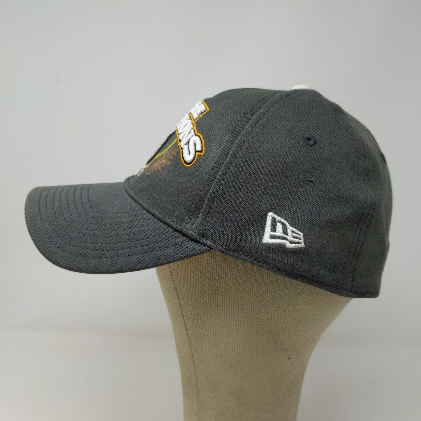 New Era Men's St. Louis Cardinals World Series 2011 Hat Gray OSFM
