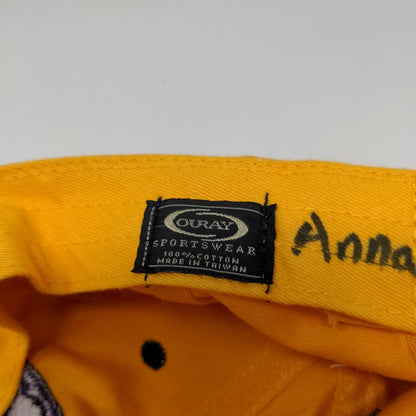 Racing for Kids Ouray Sportswear Hat Cap Strapback Adjustable Humana Foundation
