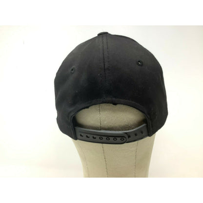 Indy Pro Series Sanctioned Gear Hat Black Snapback Patch Embroidered Logo