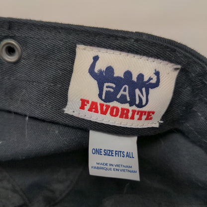 Fan Favorite Men's Slideback Hat Blue OSFA MLB LA Dodgers Embroidered Logo