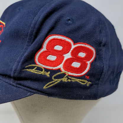 Chase Authentics Men 1999 Winston Cup Series Champion Hat Blue OSFA Dale Jarrett