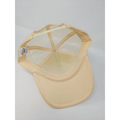 Nissun Ford Fordson Trucker Hat Meshback Snapback Adjustable Cap 1917-1928