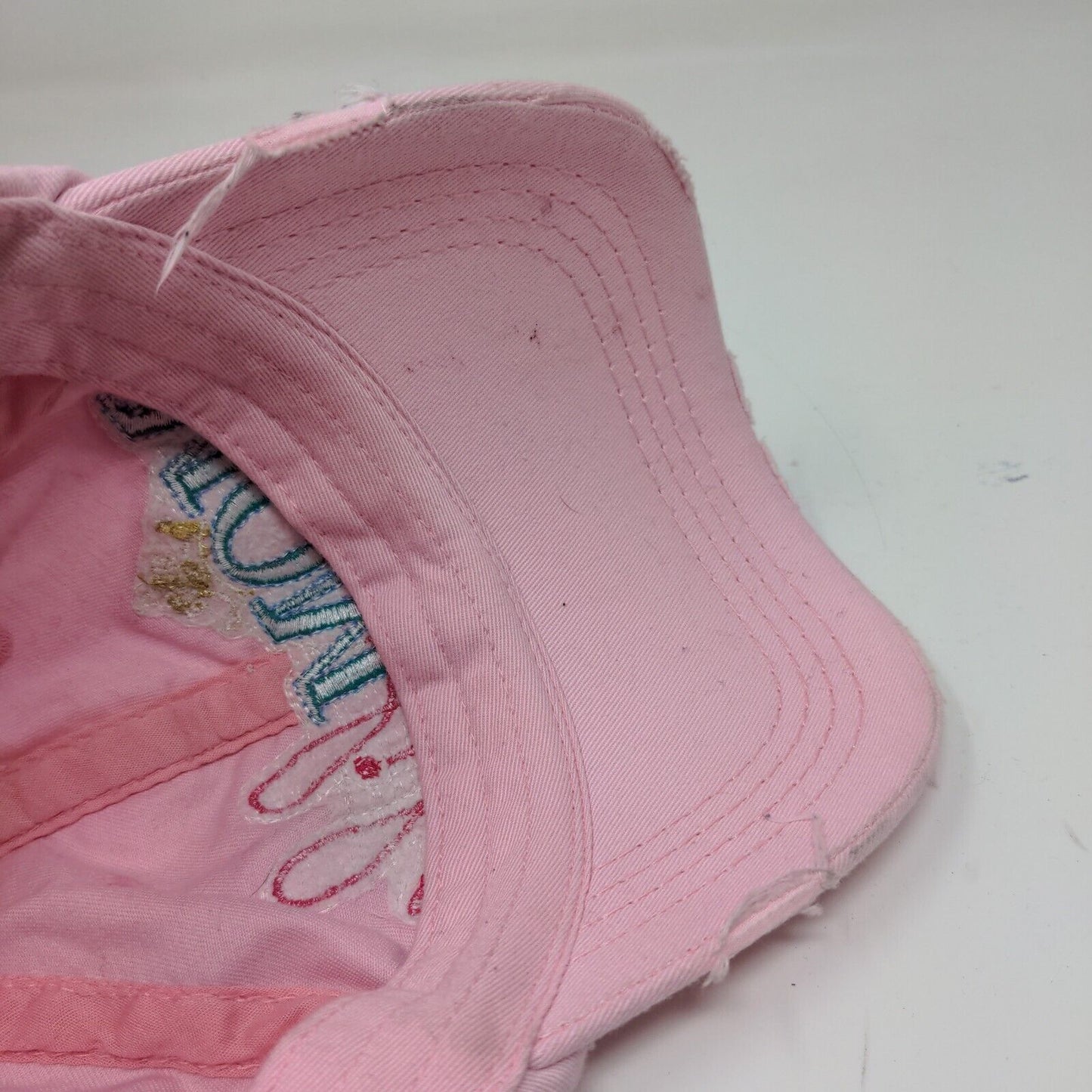 KBETHOS Women's Mom Life Strapback Hat Pink Adjustable Embroidered Logo