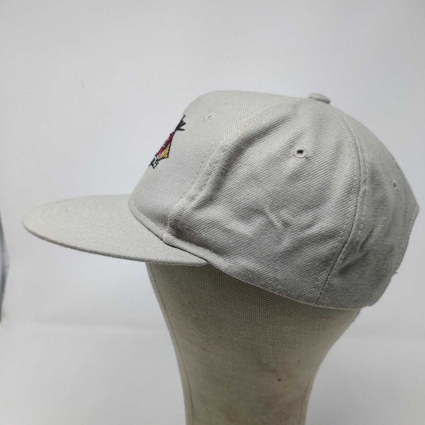 Universal Men's Baly 100 Roundball Invitational Snapback Hat Gray OSFA