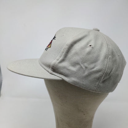 Universal Men's Baly 100 Roundball Invitational Snapback Hat Gray OSFA