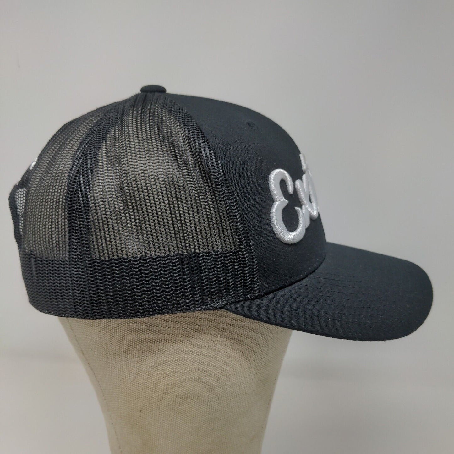Extrax Men's Snapback Mesh Back Hat Adjustable Powered by the People