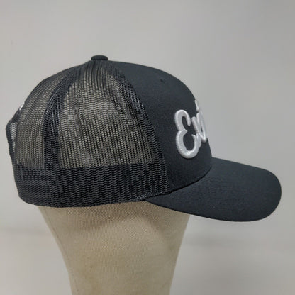 Extrax Men's Snapback Mesh Back Hat Adjustable Powered by the People