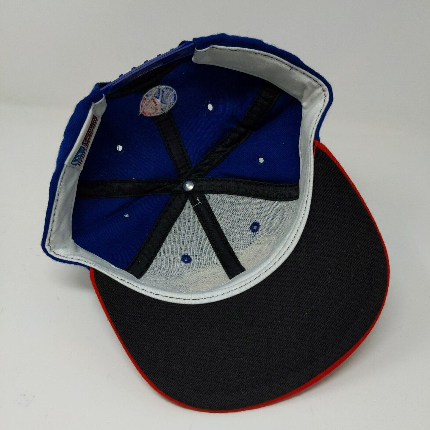 New Era 2001 Little League Central Regional LLWS Hat Baseball Cap OSFA Made USA