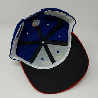 New Era 2001 Little League Central Regional LLWS Hat Baseball Cap OSFA Made USA