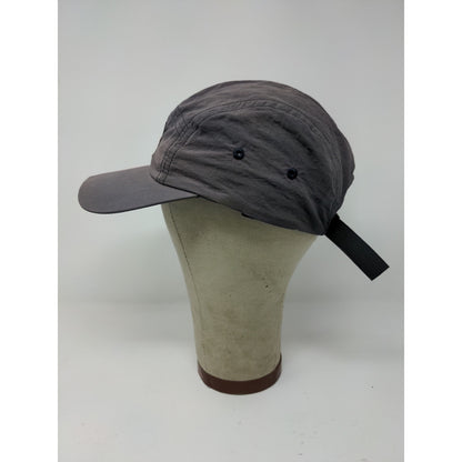 Cayman Islands Slideback Hat Vacation Tourist Gray & Pink Embroidered Logo