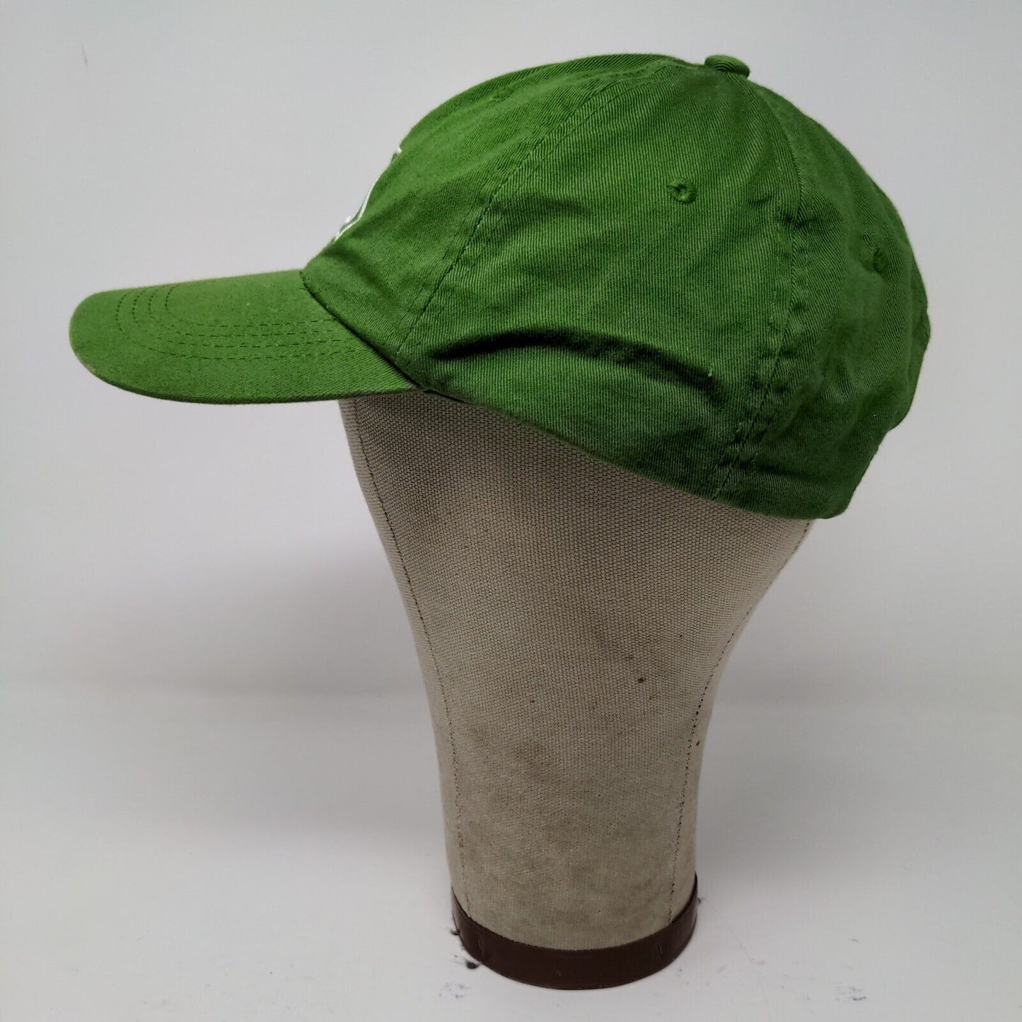 Pioneer Seeds Farm Hat Cap Green Slideback Embroidered 100% Cotton One Size