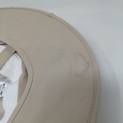 John Purdue Club Men's Boonie Hat Tan Size S/M Embroidered Logo