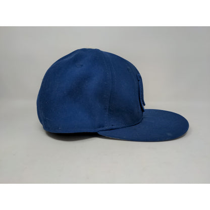 New Era 59Fifty Fitted Hat Size 6 1/2 NFL Football Indianapolis Colts Blue