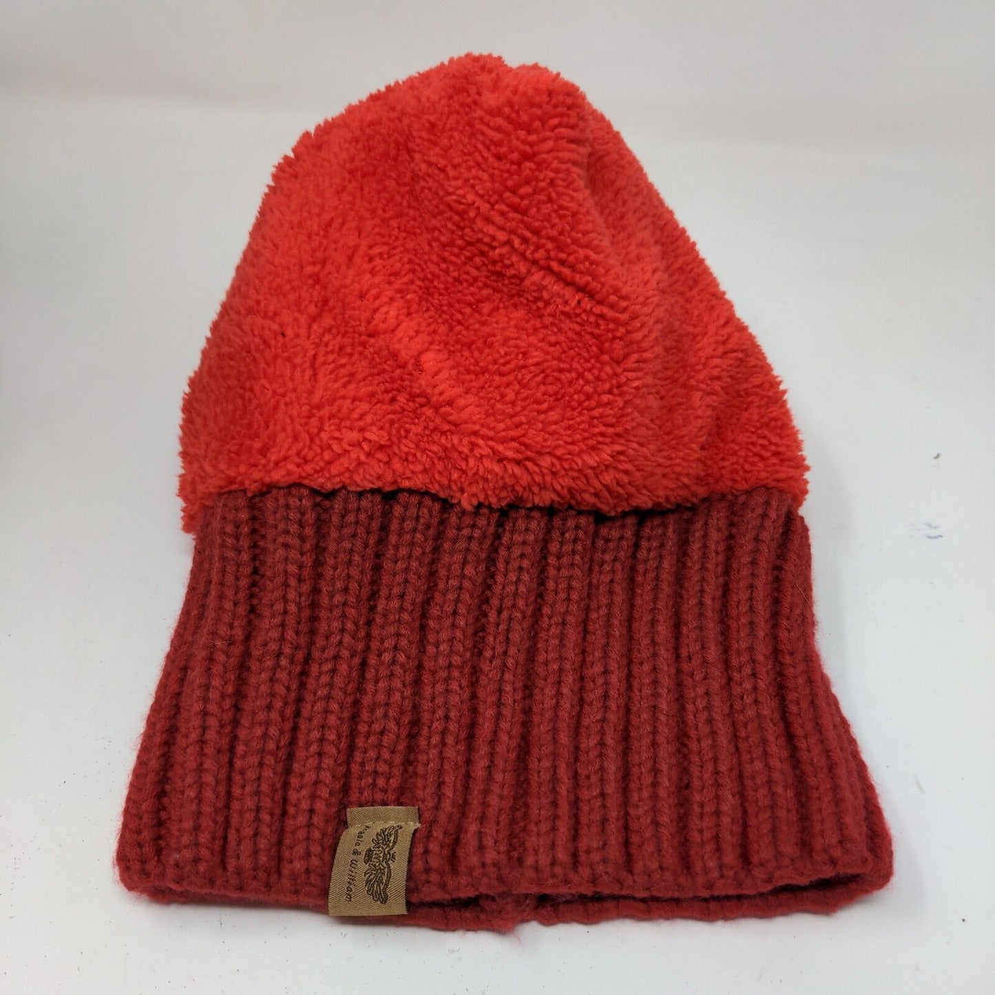 Angela & William Women's Knit Beanie Hat Cap Fleece Lined Acrylic