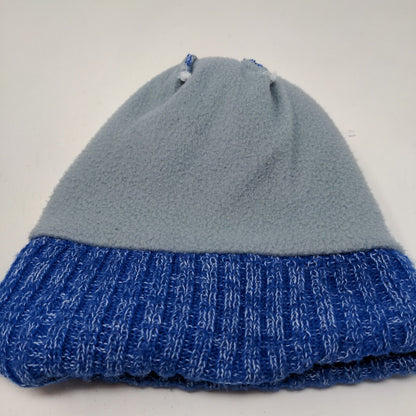 New Era Men's NFL Knit Beanie Hat Cap Indianapolis Colts Embroidered Logo Blue