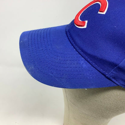 Chicago Cubs Youth Blue Adjustable OC Sports Team MLB Hat Cap Strapback