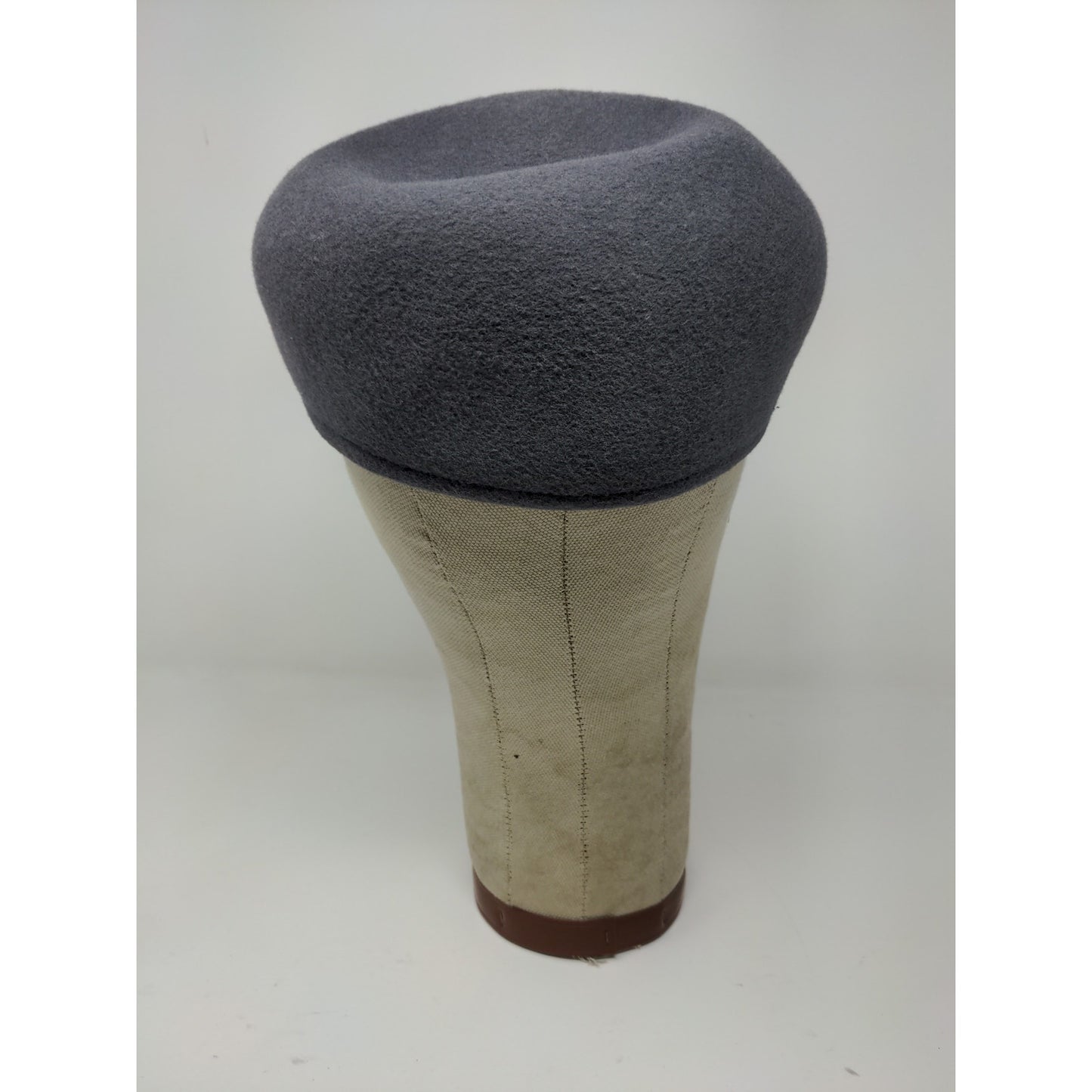 Trav'Ler by Country Gentleman Cabbie Flat Cap Hat Gray Size 6 7/8